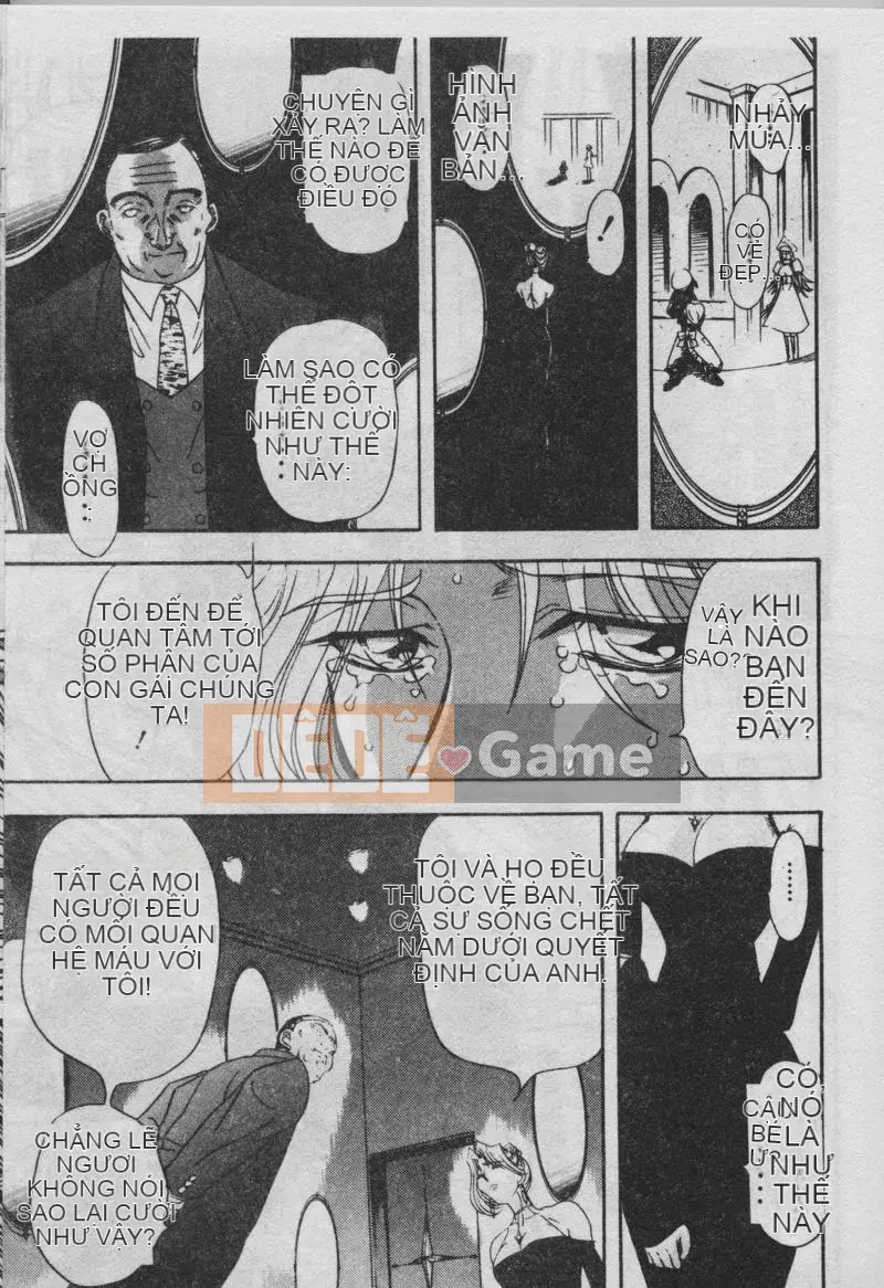 [MARO] Bữa tiệc êm dịu của mẹ và con gái [Giữa]