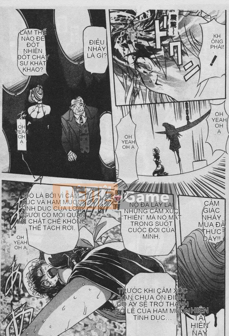 [MARO] Bữa tiệc êm dịu của mẹ và con gái [Giữa]