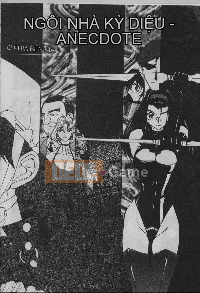 [MARO] Bữa tiệc êm dịu của mẹ và con gái [Giữa]