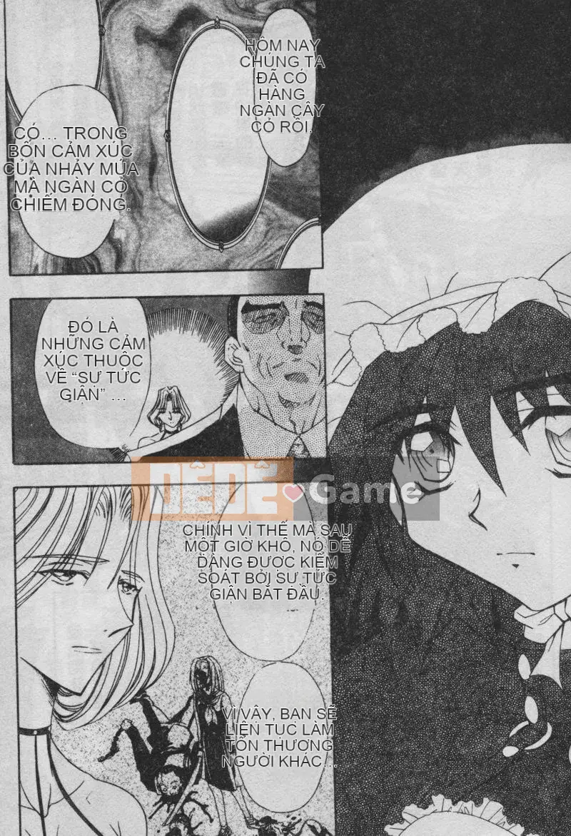 [MARO] Bữa tiệc êm dịu của mẹ và con gái [Giữa]