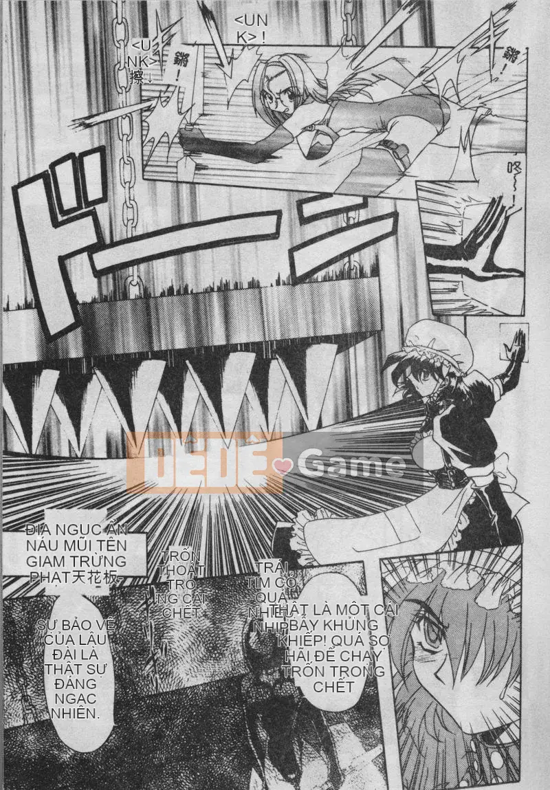 [MARO] Bữa tiệc êm dịu của mẹ và con gái [Giữa]