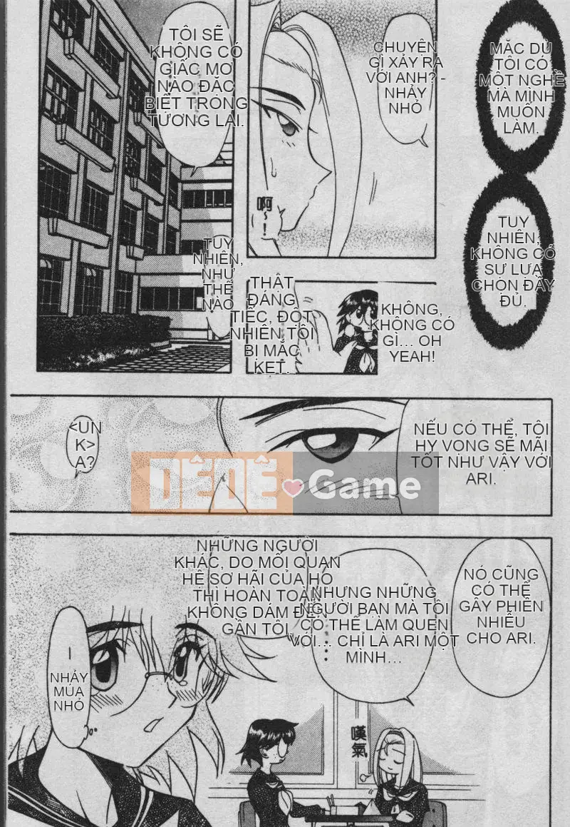 [MARO] Bữa tiệc êm dịu của mẹ và con gái [Giữa]