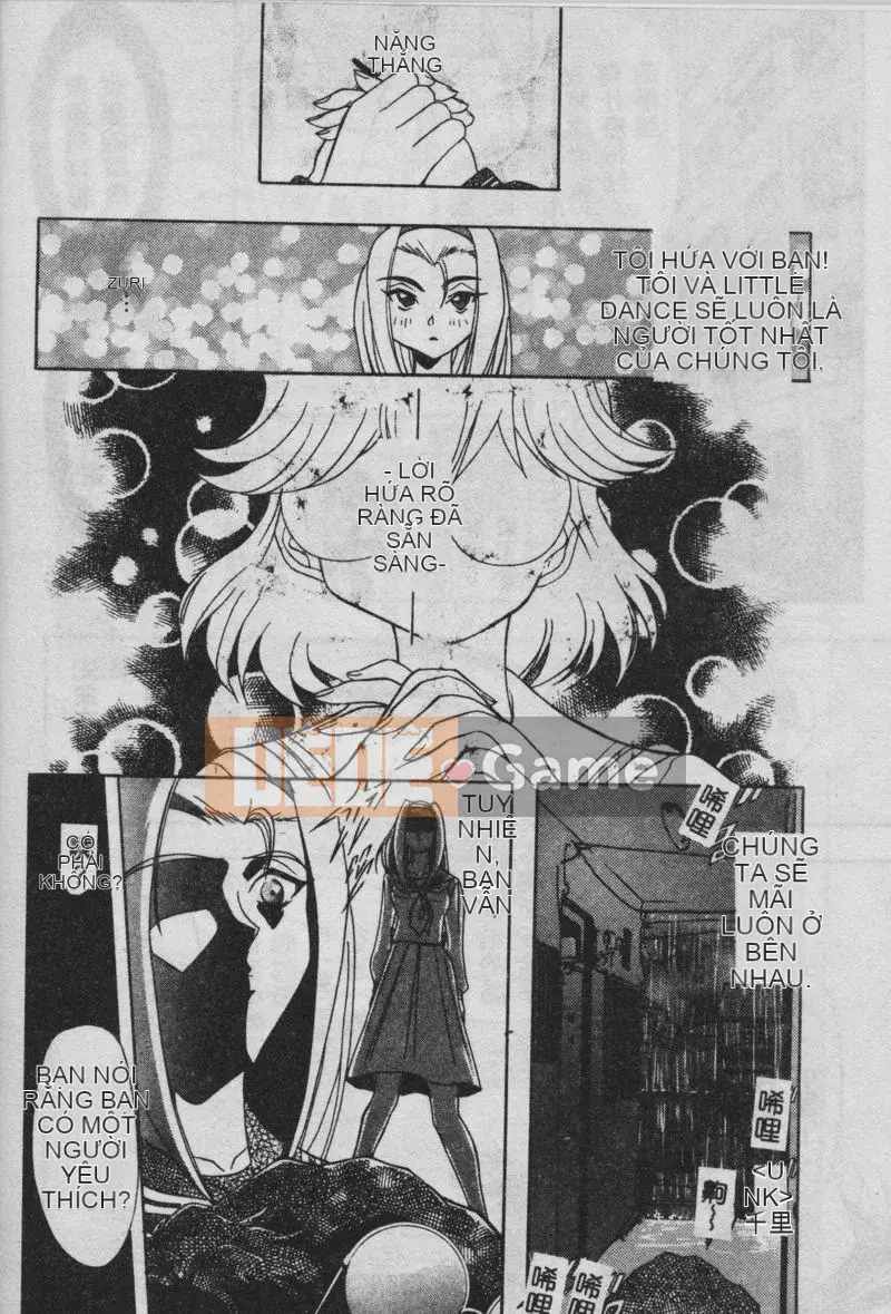 [MARO] Bữa tiệc êm dịu của mẹ và con gái [Giữa]