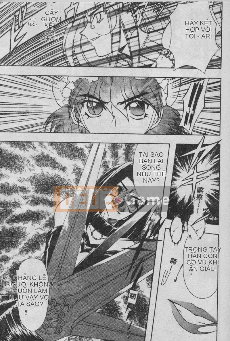 [MARO] Bữa tiệc êm dịu của mẹ và con gái [Giữa]