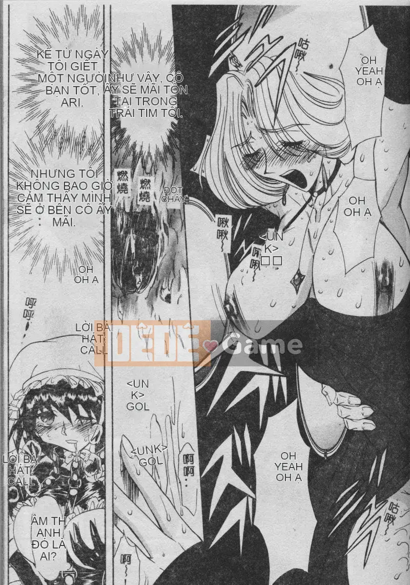 [MARO] Bữa tiệc êm dịu của mẹ và con gái [Giữa]