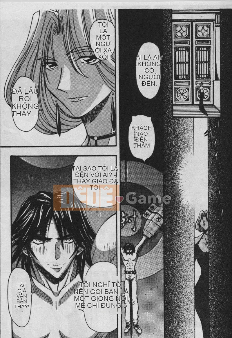 [MARO] Bữa tiệc êm dịu của mẹ và con gái [Giữa]