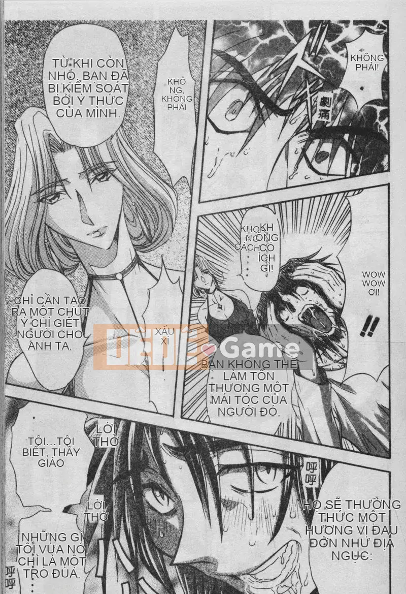 [MARO] Bữa tiệc êm dịu của mẹ và con gái [Giữa]