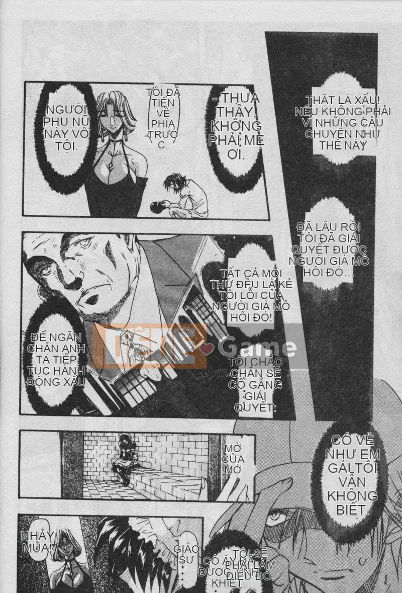 [MARO] Bữa tiệc êm dịu của mẹ và con gái [Giữa]