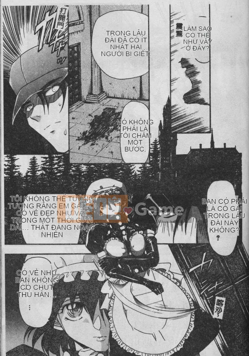 [MARO] Bữa tiệc êm dịu của mẹ và con gái [Giữa]