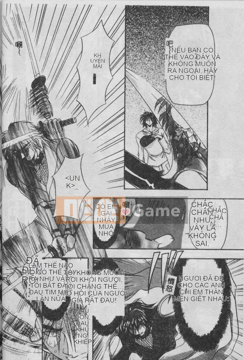 [MARO] Bữa tiệc êm dịu của mẹ và con gái [Giữa]