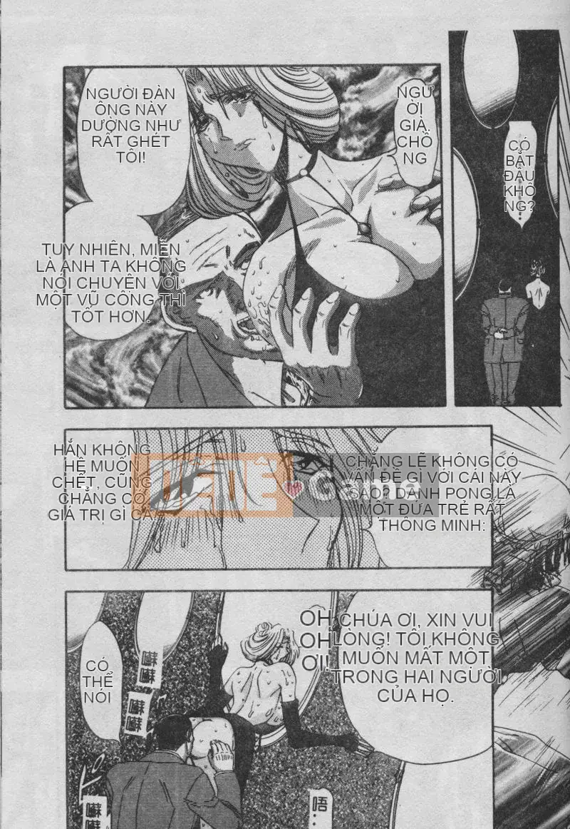 [MARO] Bữa tiệc êm dịu của mẹ và con gái [Giữa]