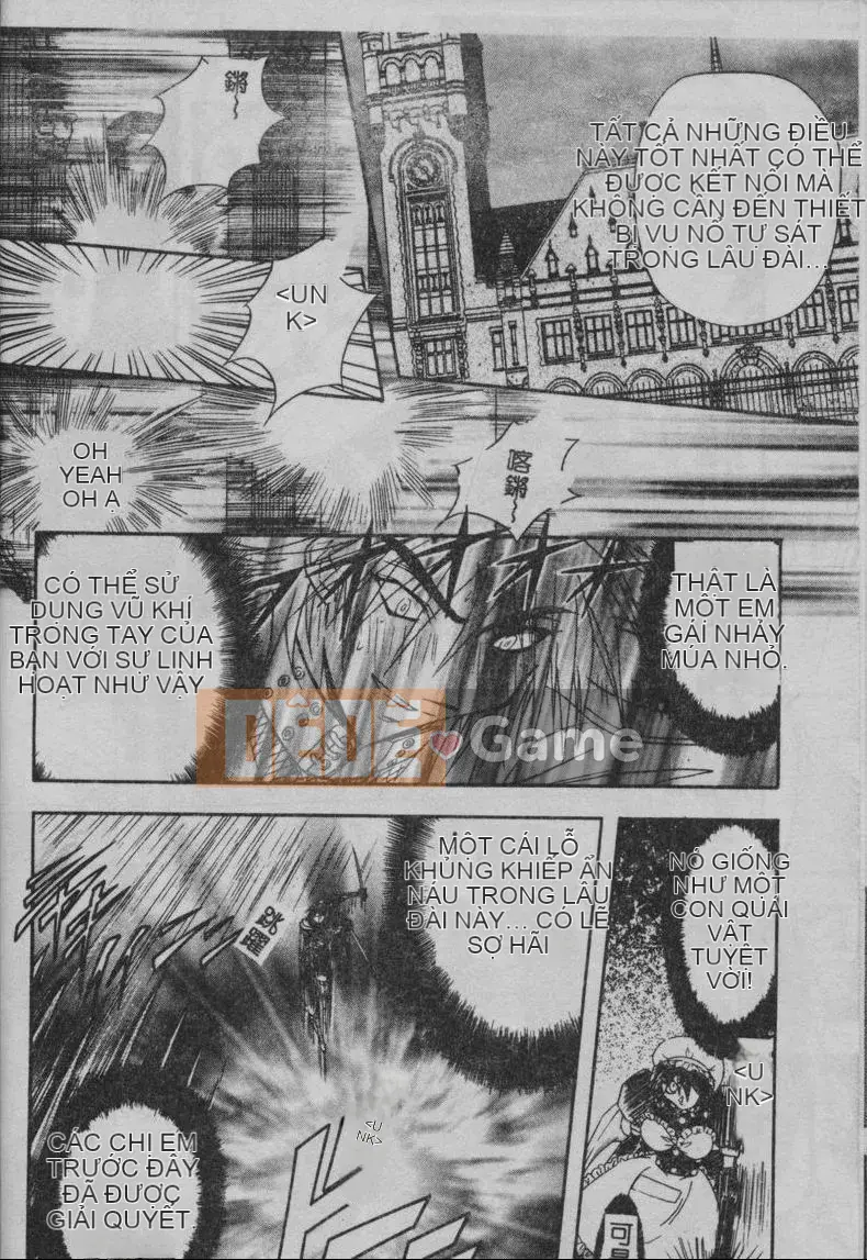 [MARO] Bữa tiệc êm dịu của mẹ và con gái [Giữa]