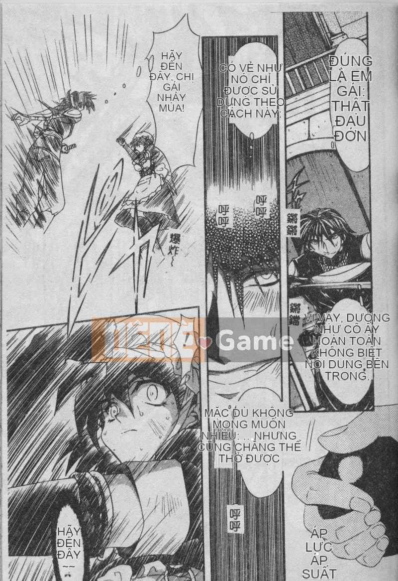 [MARO] Bữa tiệc êm dịu của mẹ và con gái [Giữa]