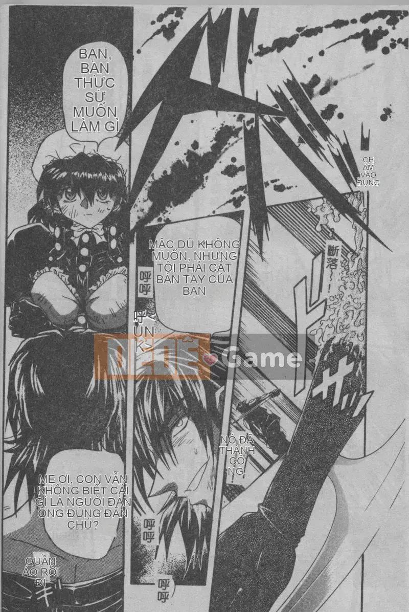 [MARO] Bữa tiệc êm dịu của mẹ và con gái [Giữa]