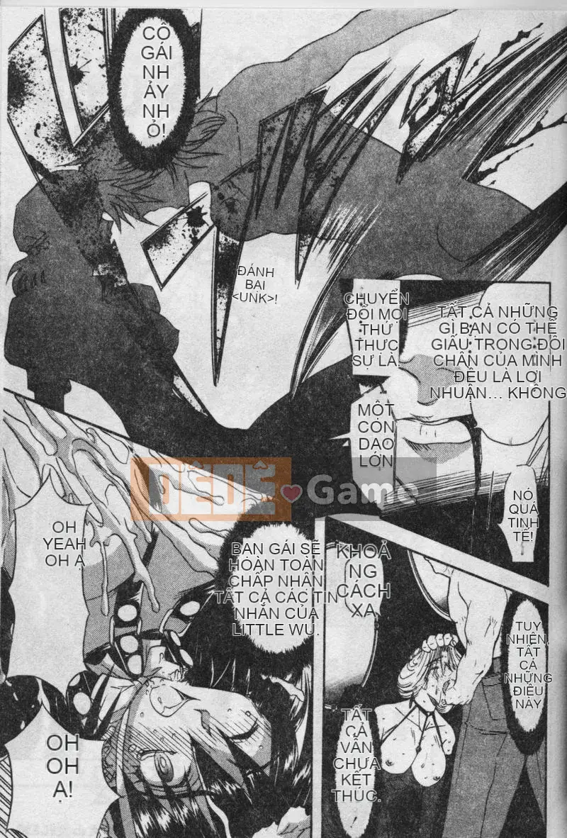 [MARO] Bữa tiệc êm dịu của mẹ và con gái [Giữa]