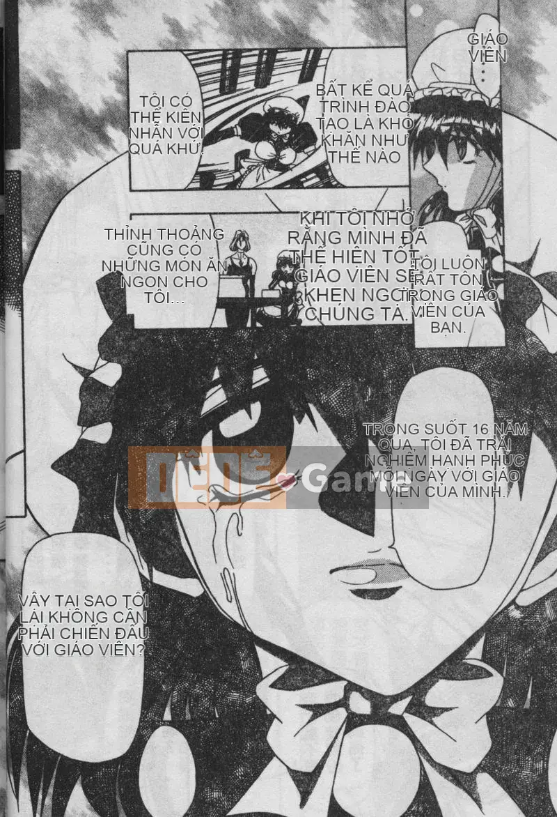 [MARO] Bữa tiệc êm dịu của mẹ và con gái [Giữa]