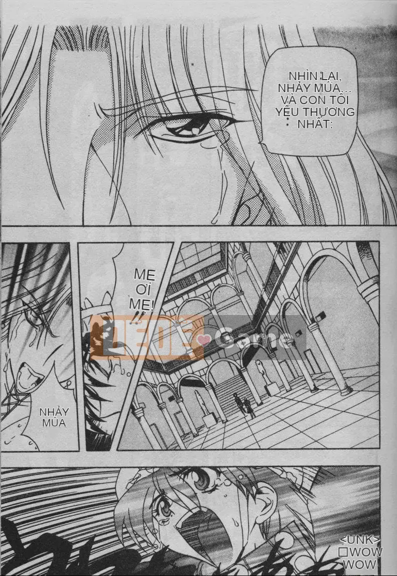 [MARO] Bữa tiệc êm dịu của mẹ và con gái [Giữa]