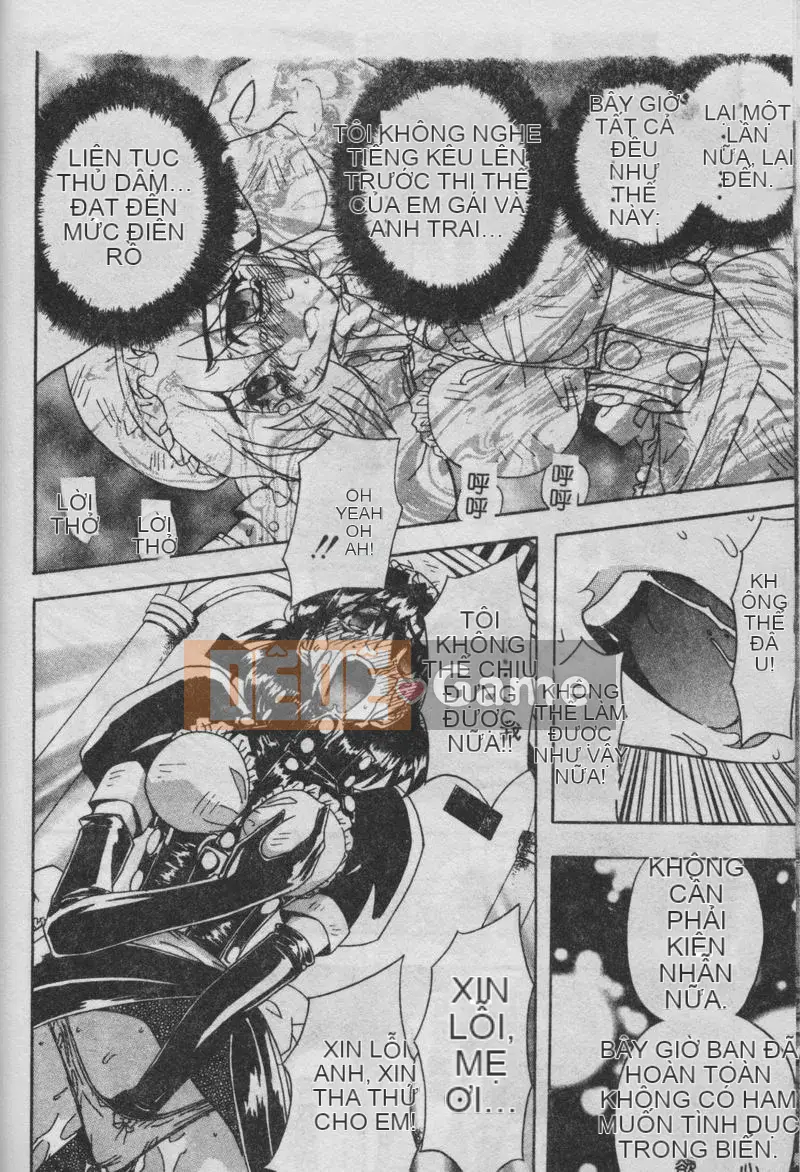 [MARO] Bữa tiệc êm dịu của mẹ và con gái [Giữa]