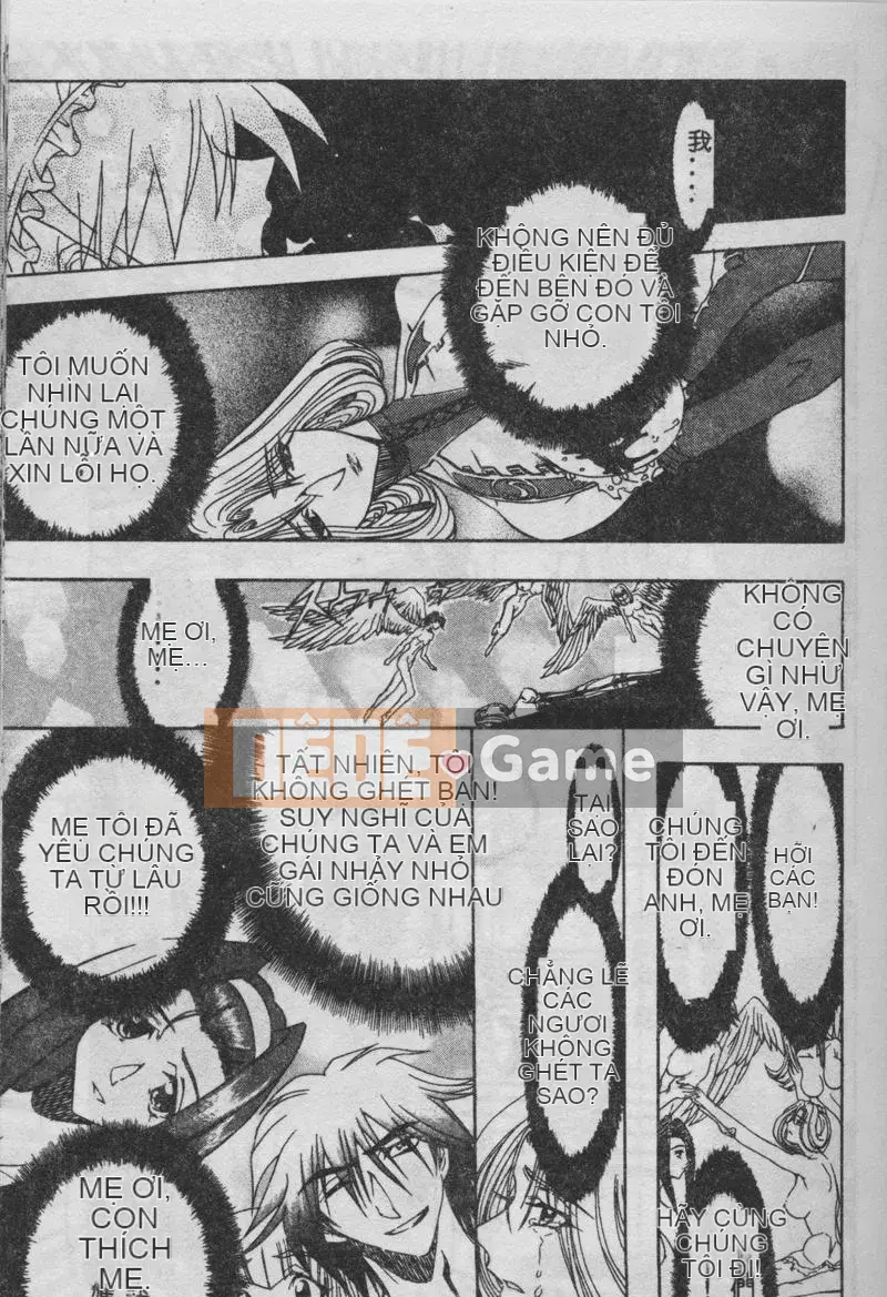 [MARO] Bữa tiệc êm dịu của mẹ và con gái [Giữa]