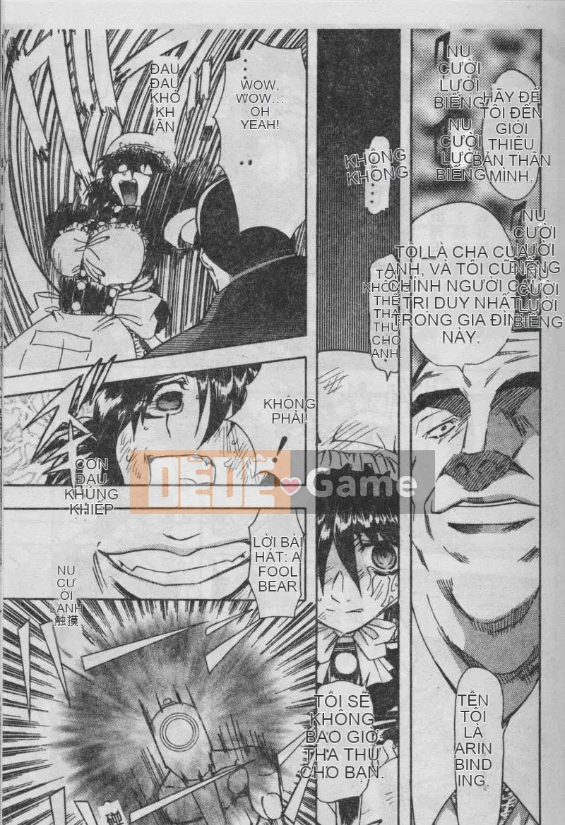 [MARO] Bữa tiệc êm dịu của mẹ và con gái [Giữa]