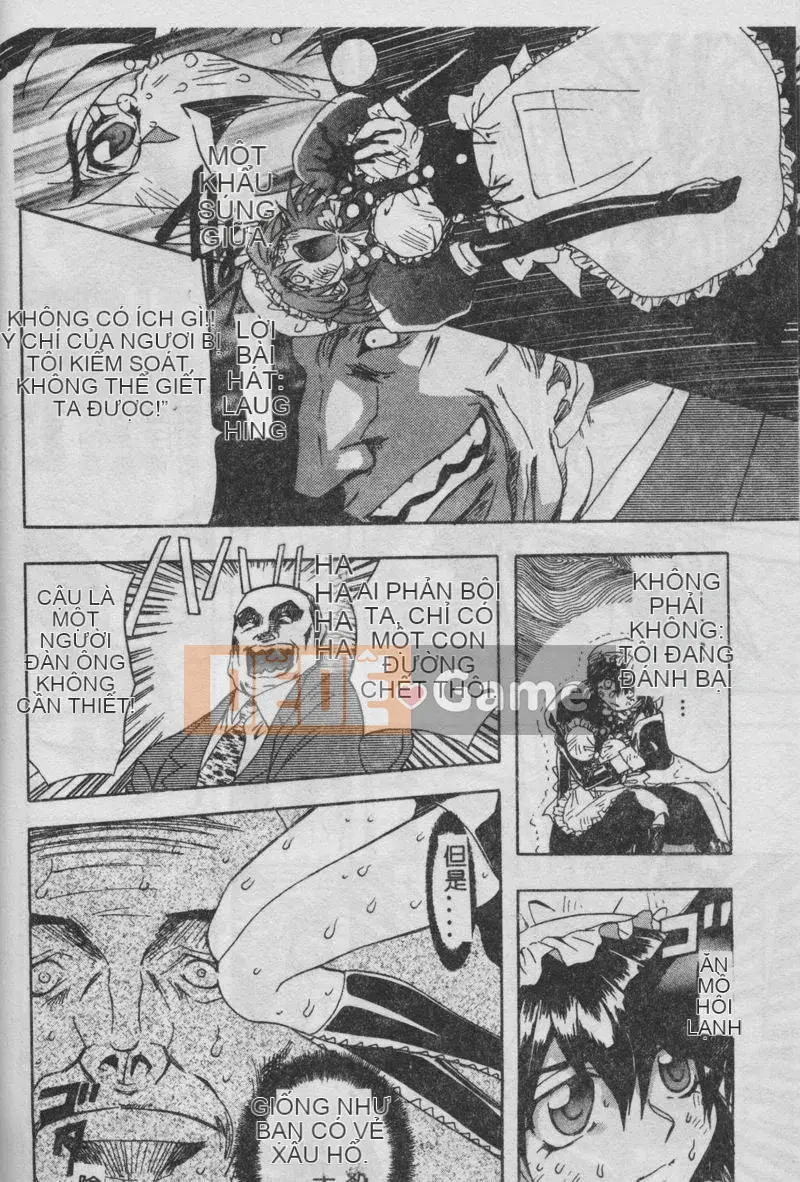 [MARO] Bữa tiệc êm dịu của mẹ và con gái [Giữa]