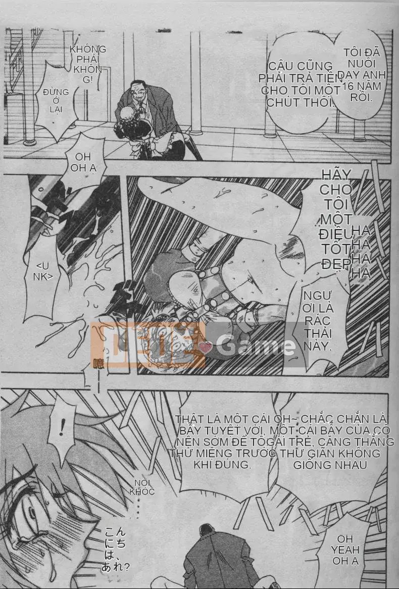 [MARO] Bữa tiệc êm dịu của mẹ và con gái [Giữa]