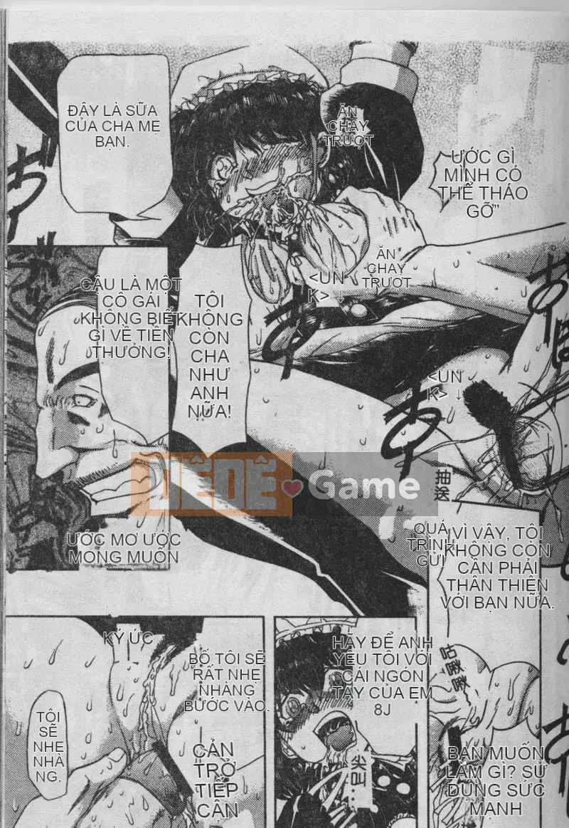 [MARO] Bữa tiệc êm dịu của mẹ và con gái [Giữa]