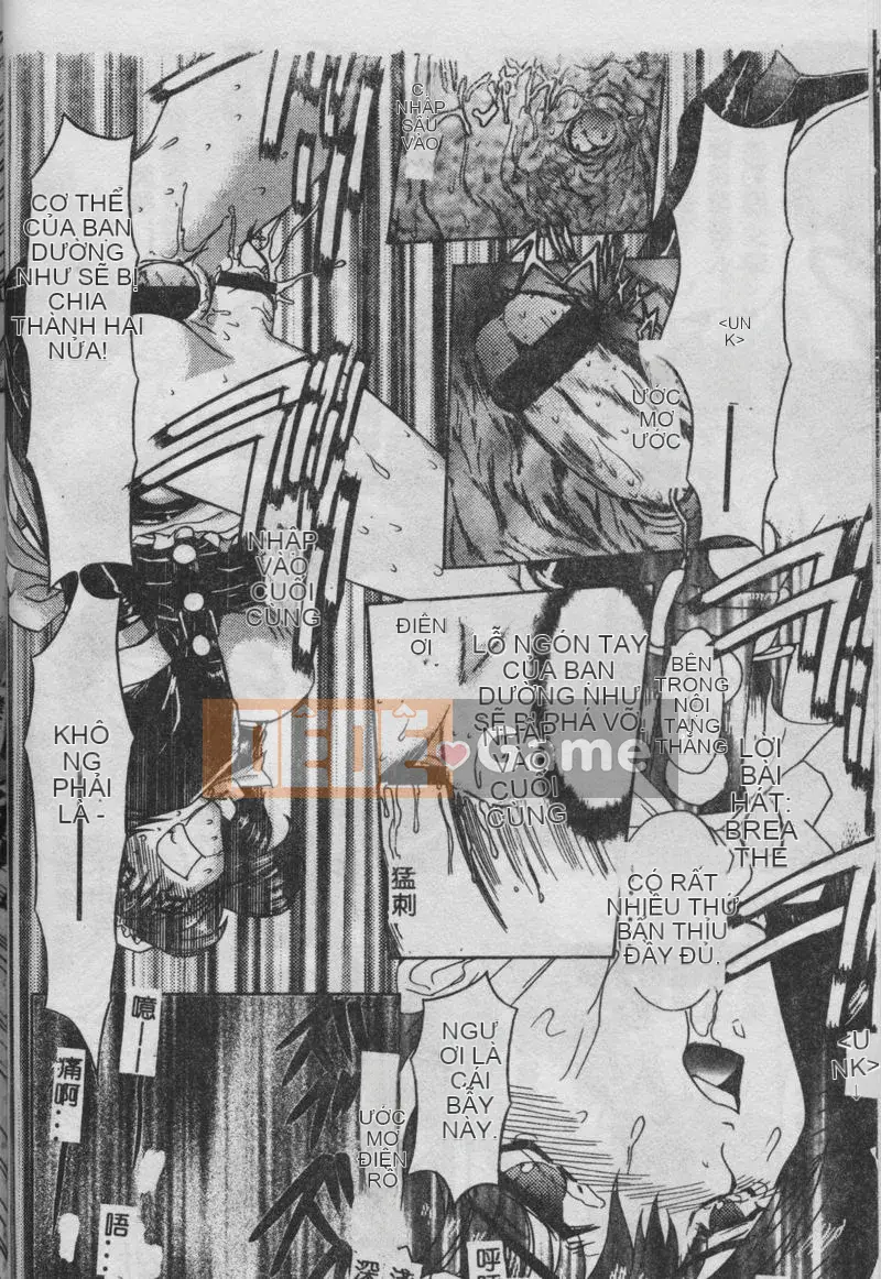 [MARO] Bữa tiệc êm dịu của mẹ và con gái [Giữa]