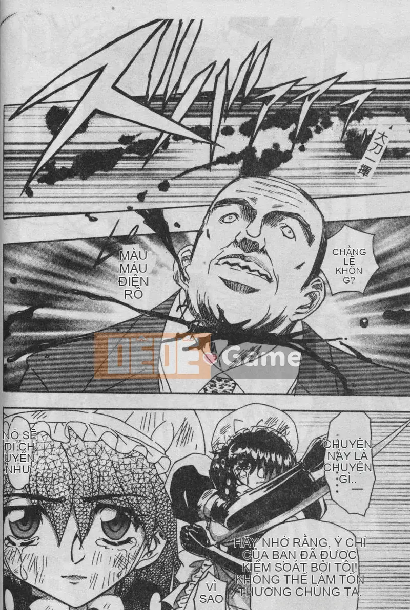 [MARO] Bữa tiệc êm dịu của mẹ và con gái [Giữa]