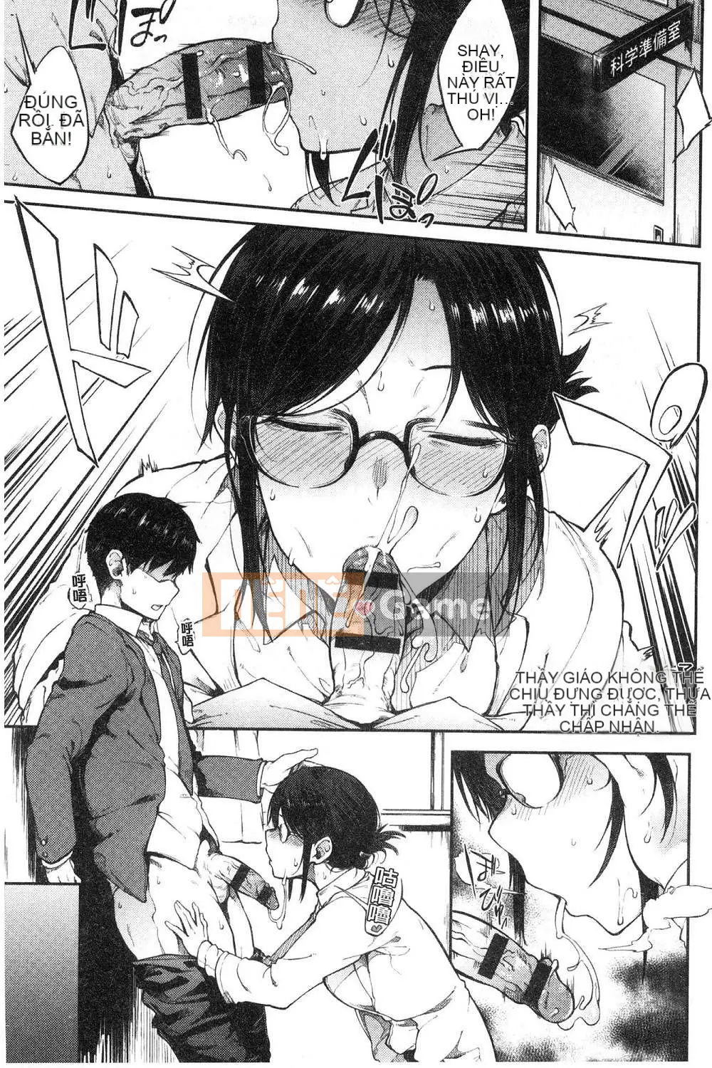 [Kazeteki Koubou][Spiritus Taro] Hơi thở yêu thích, hơi thở thú vị