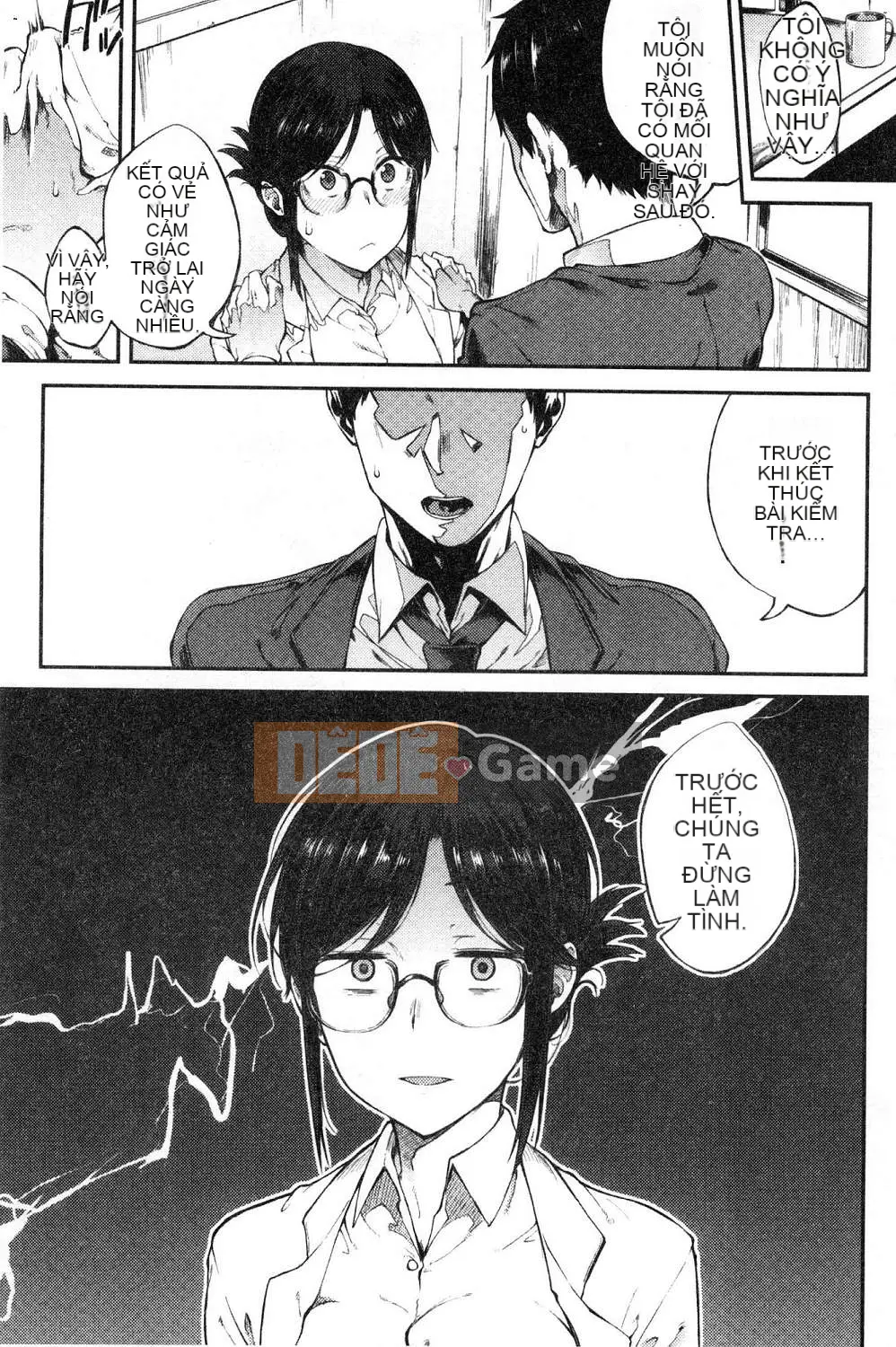 [Kazeteki Koubou][Spiritus Taro] Hơi thở yêu thích, hơi thở thú vị