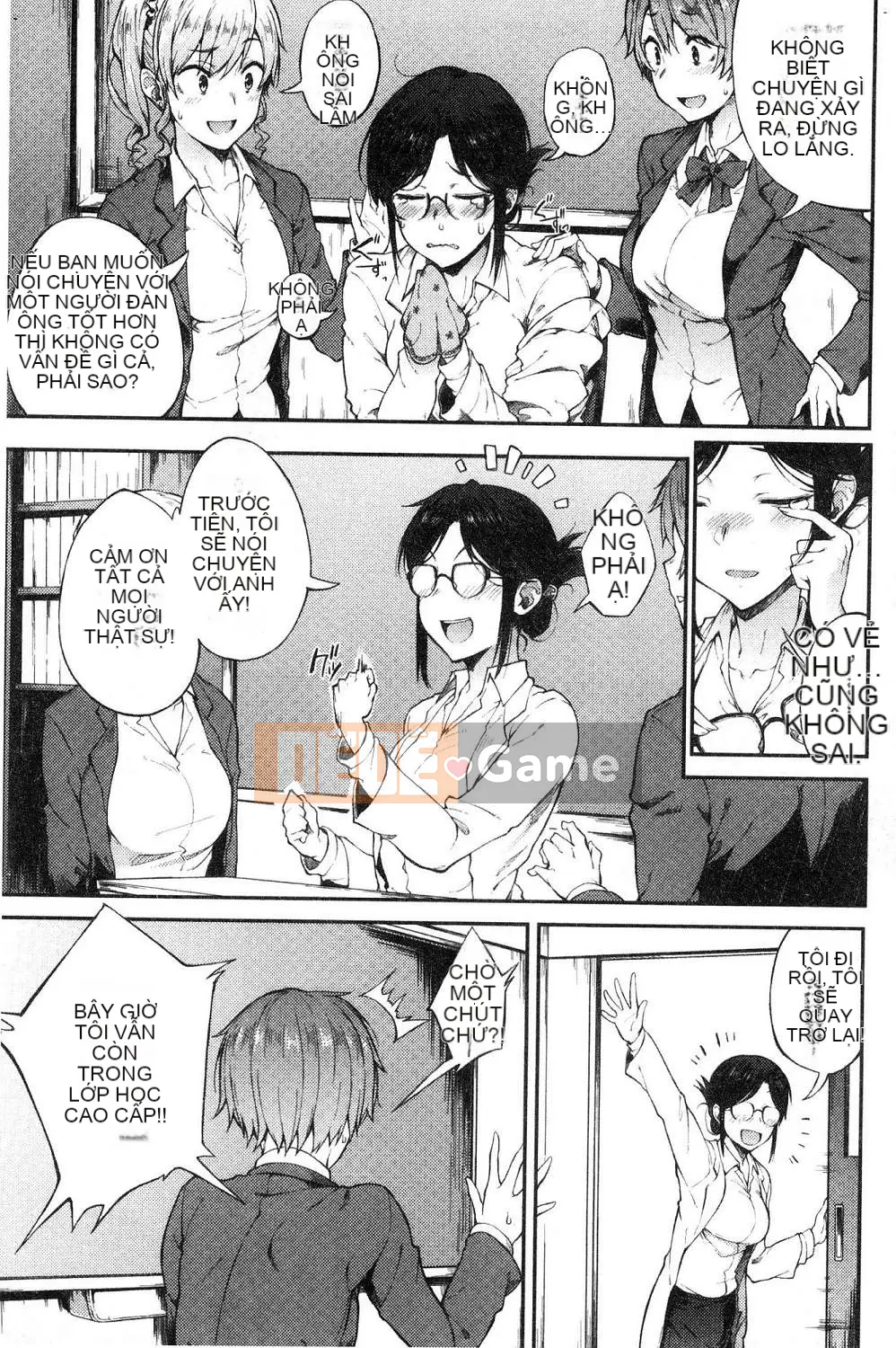 [Kazeteki Koubou][Spiritus Taro] Hơi thở yêu thích, hơi thở thú vị