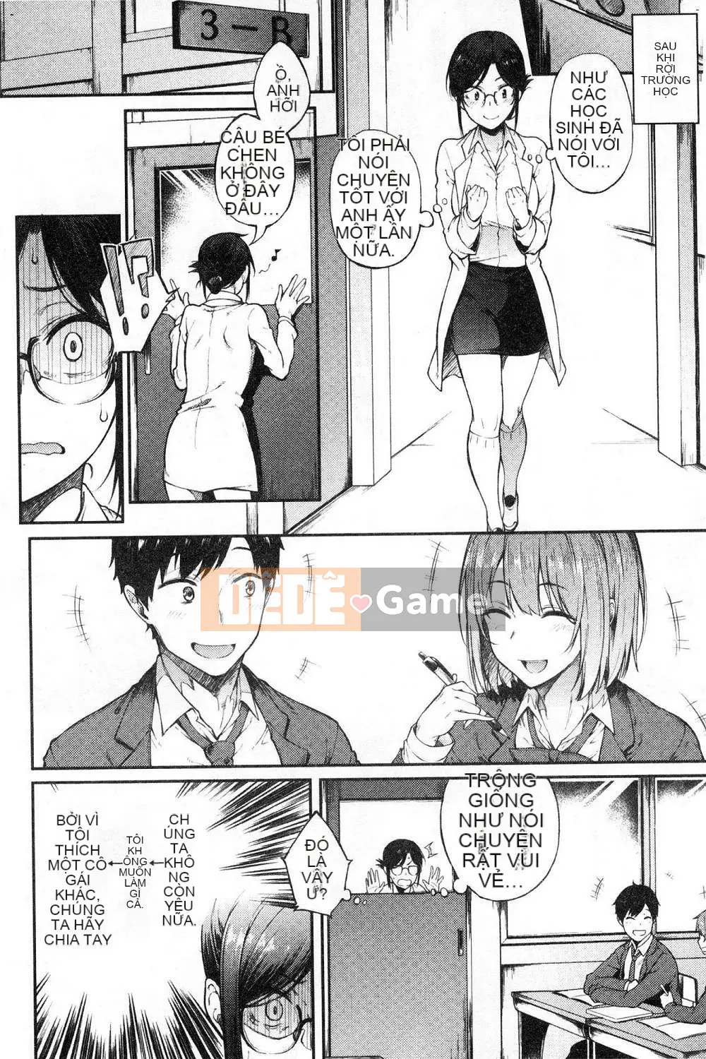 [Kazeteki Koubou][Spiritus Taro] Hơi thở yêu thích, hơi thở thú vị