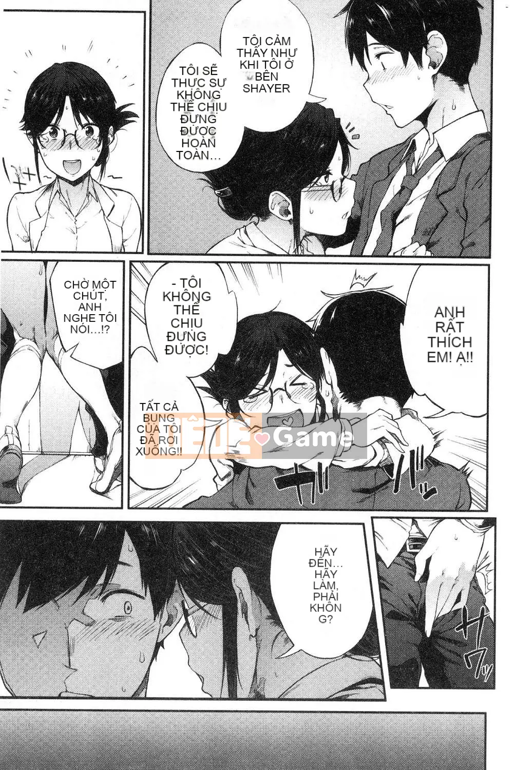 [Kazeteki Koubou][Spiritus Taro] Hơi thở yêu thích, hơi thở thú vị