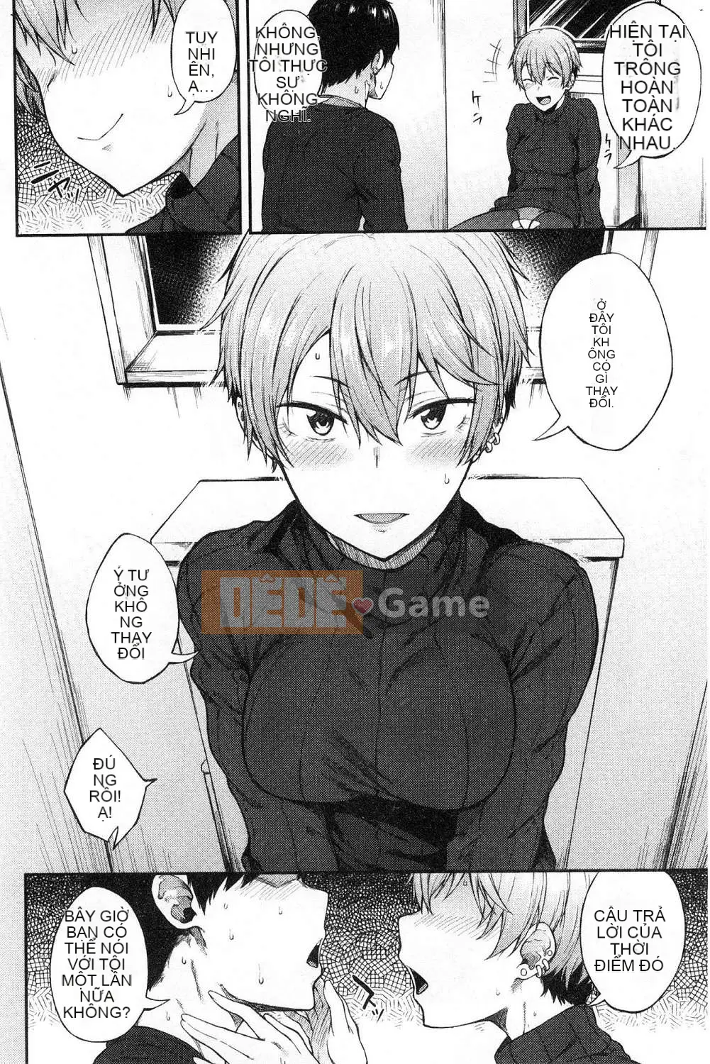 [Kazeteki Koubou][Spiritus Taro] Hơi thở yêu thích, hơi thở thú vị