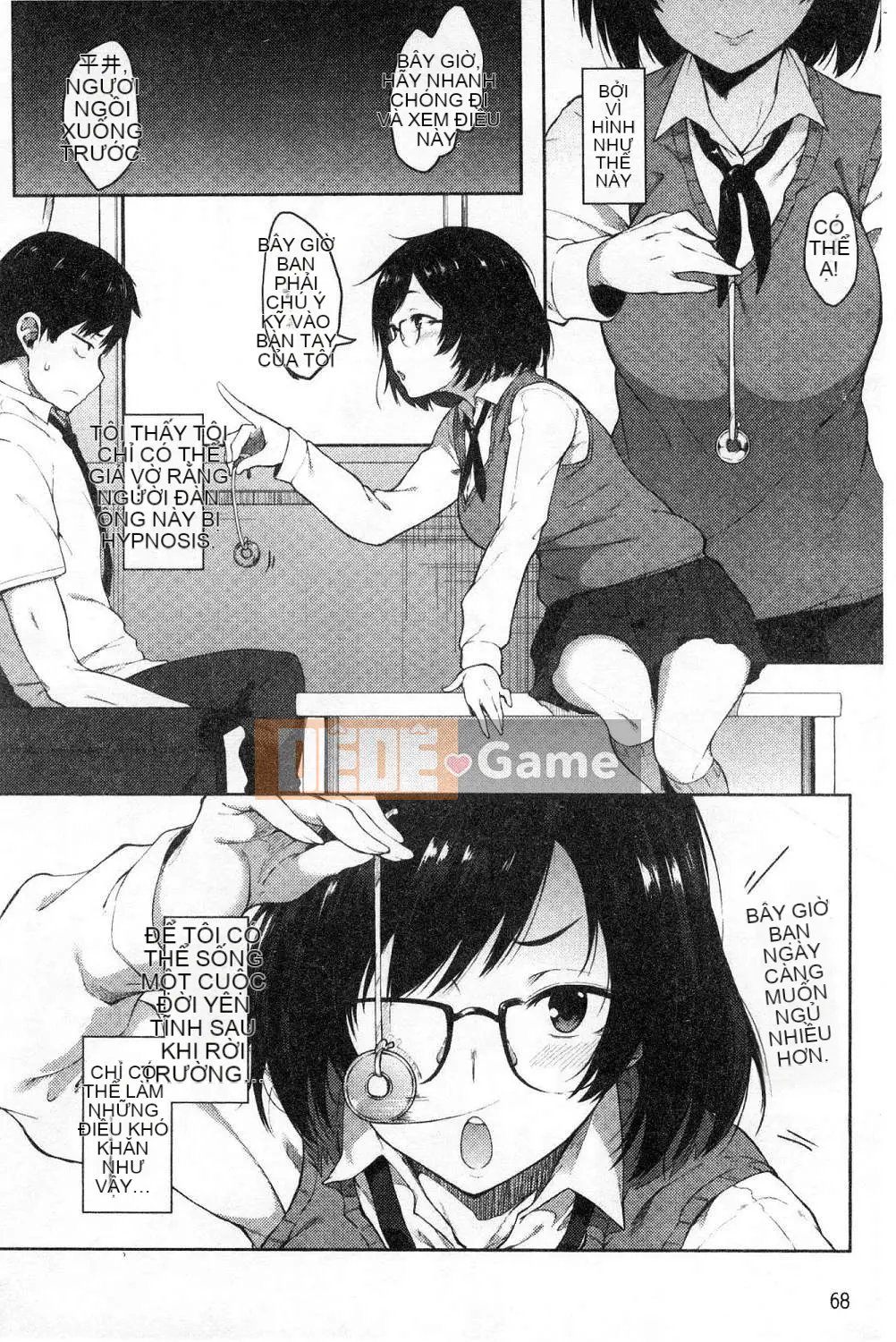 [Kazeteki Koubou][Spiritus Taro] Hơi thở yêu thích, hơi thở thú vị