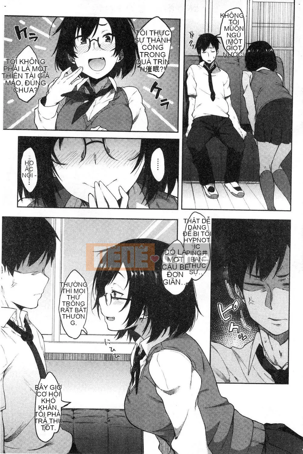 [Kazeteki Koubou][Spiritus Taro] Hơi thở yêu thích, hơi thở thú vị