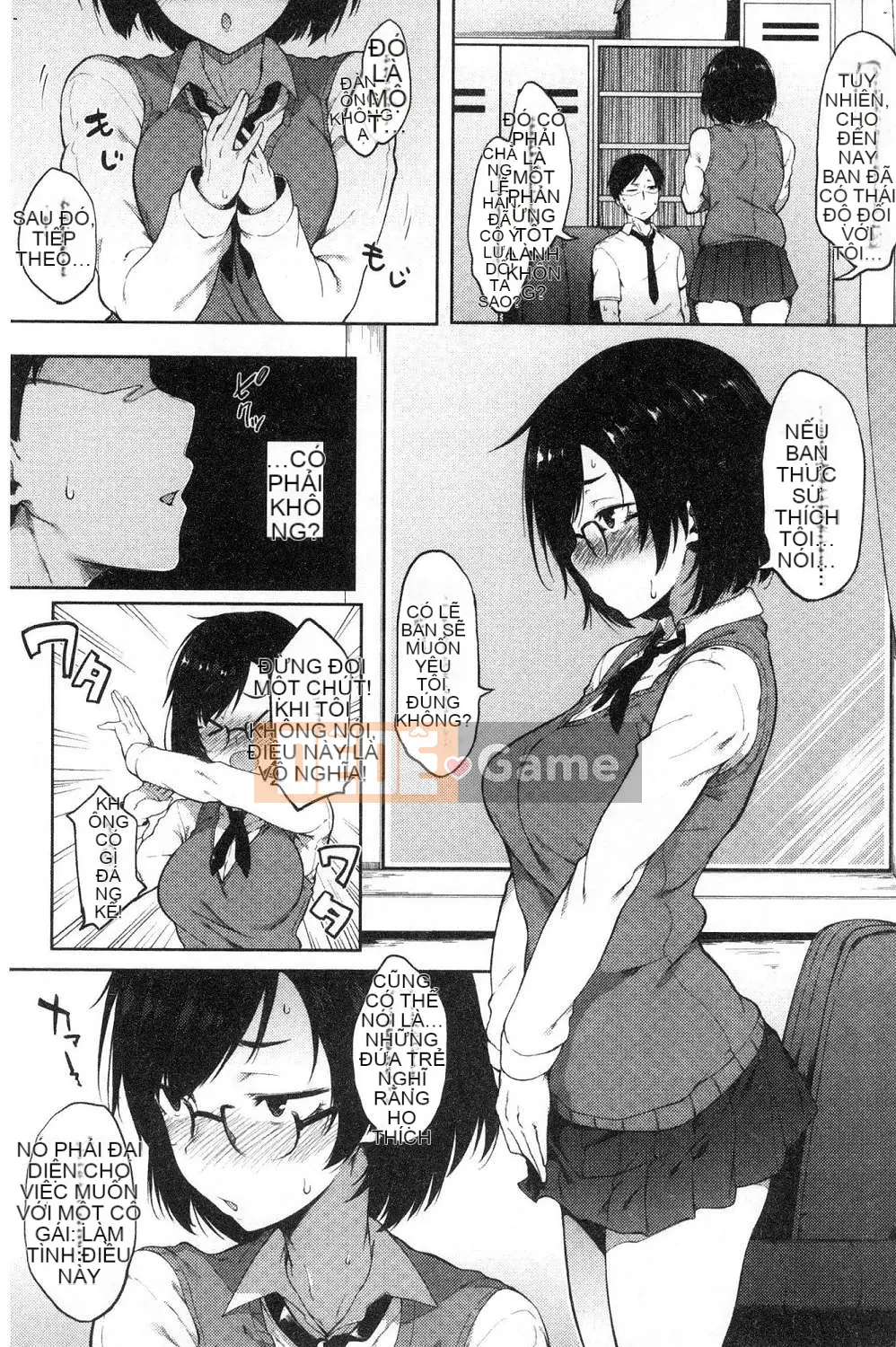 [Kazeteki Koubou][Spiritus Taro] Hơi thở yêu thích, hơi thở thú vị