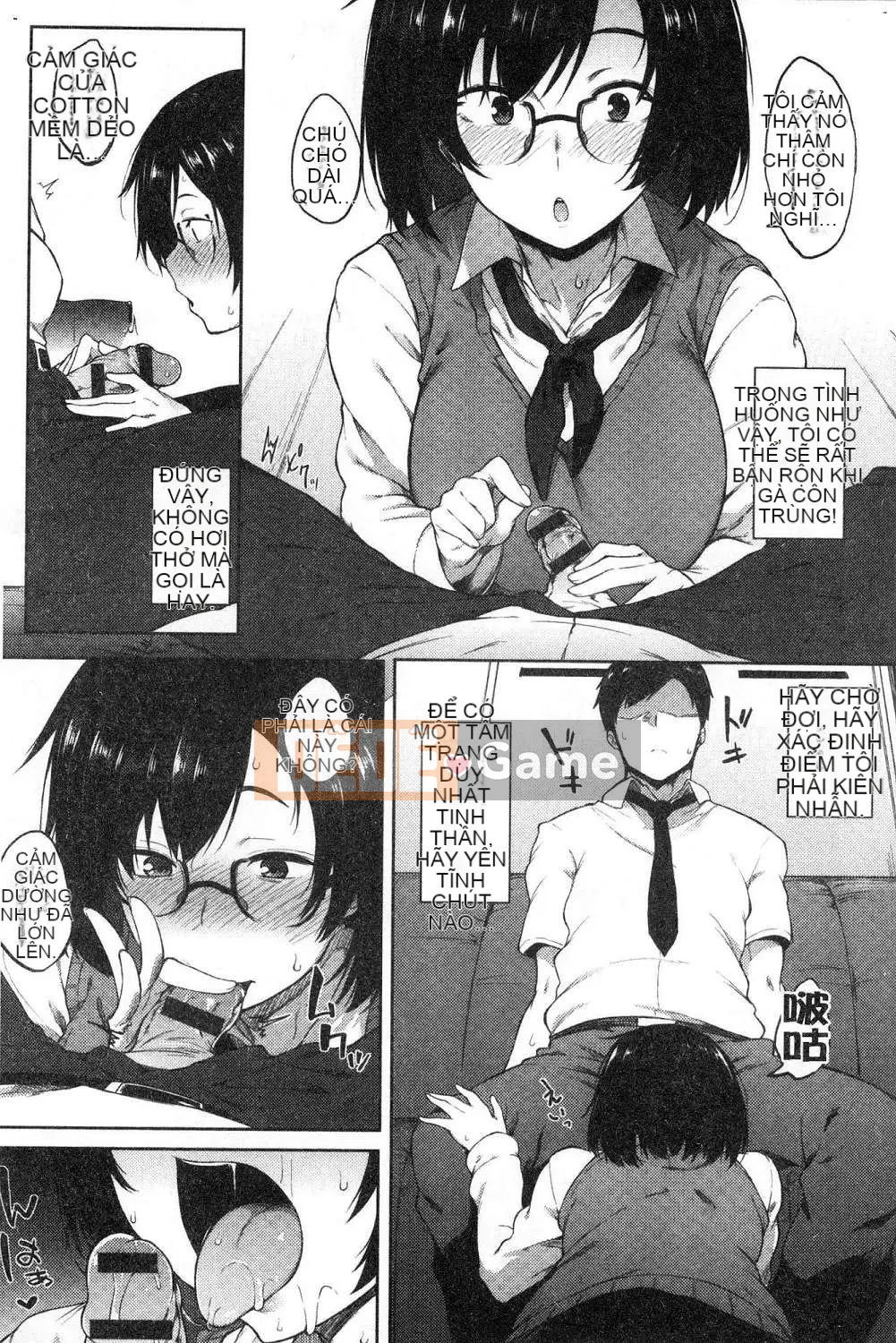 [Kazeteki Koubou][Spiritus Taro] Hơi thở yêu thích, hơi thở thú vị