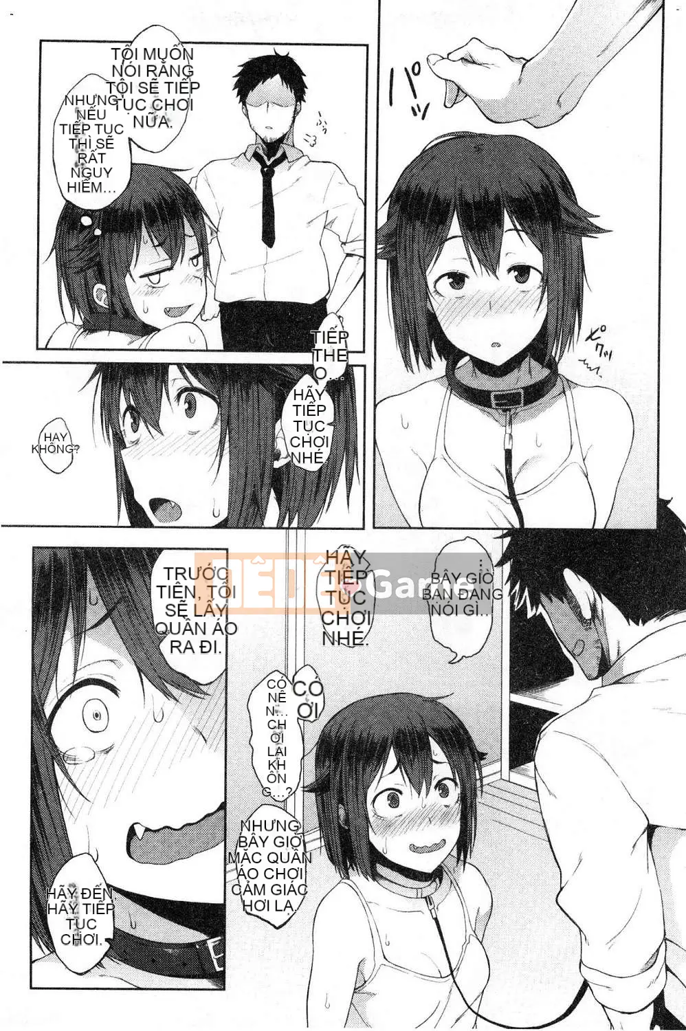 [Kazeteki Koubou][Spiritus Taro] Hơi thở yêu thích, hơi thở thú vị