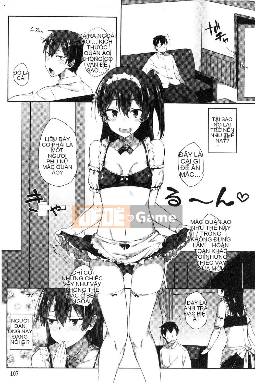 [Kazeteki Koubou][Spiritus Taro] Hơi thở yêu thích, hơi thở thú vị