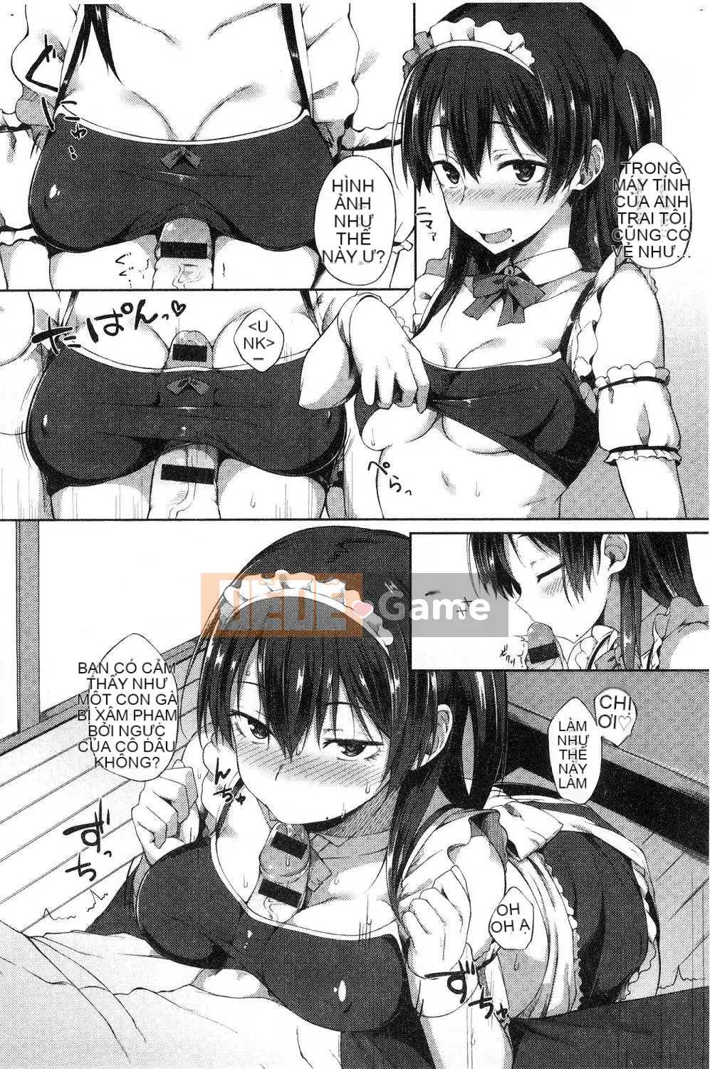 [Kazeteki Koubou][Spiritus Taro] Hơi thở yêu thích, hơi thở thú vị