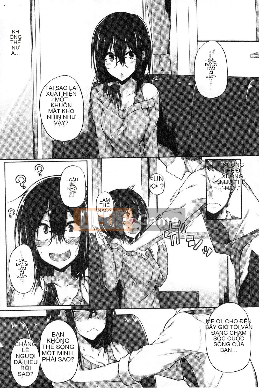 [Kazeteki Koubou][Spiritus Taro] Hơi thở yêu thích, hơi thở thú vị