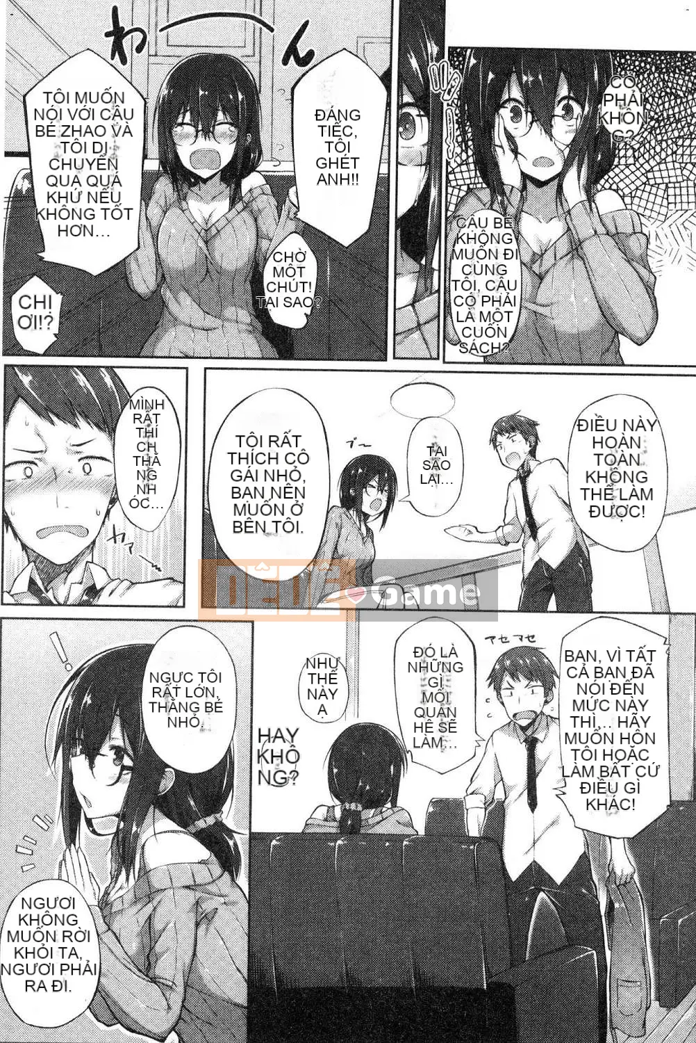 [Kazeteki Koubou][Spiritus Taro] Hơi thở yêu thích, hơi thở thú vị