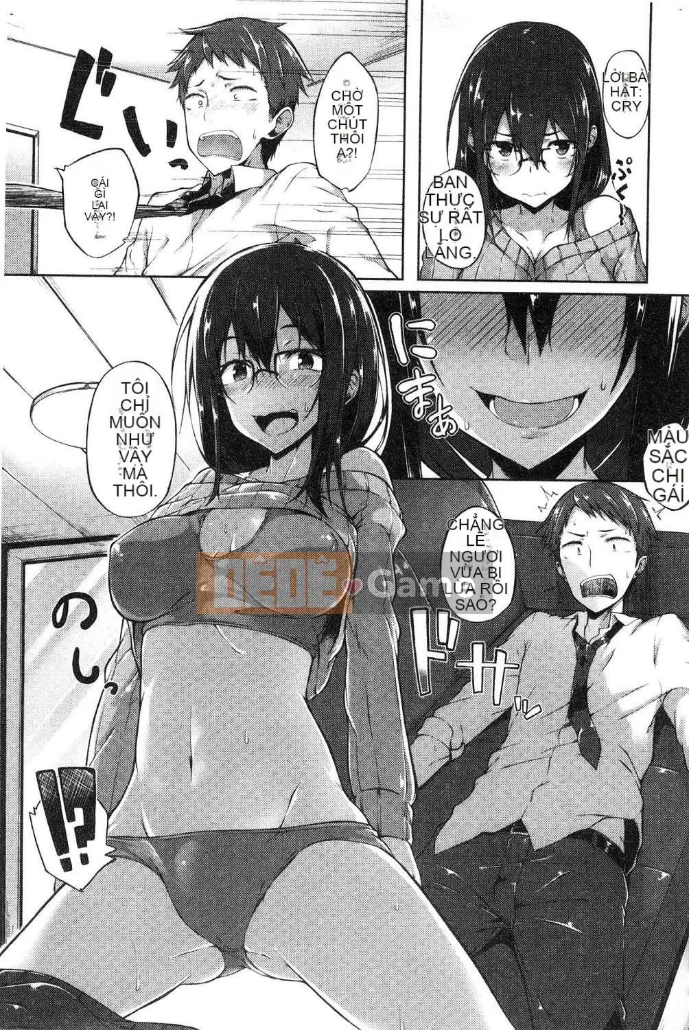 [Kazeteki Koubou][Spiritus Taro] Hơi thở yêu thích, hơi thở thú vị