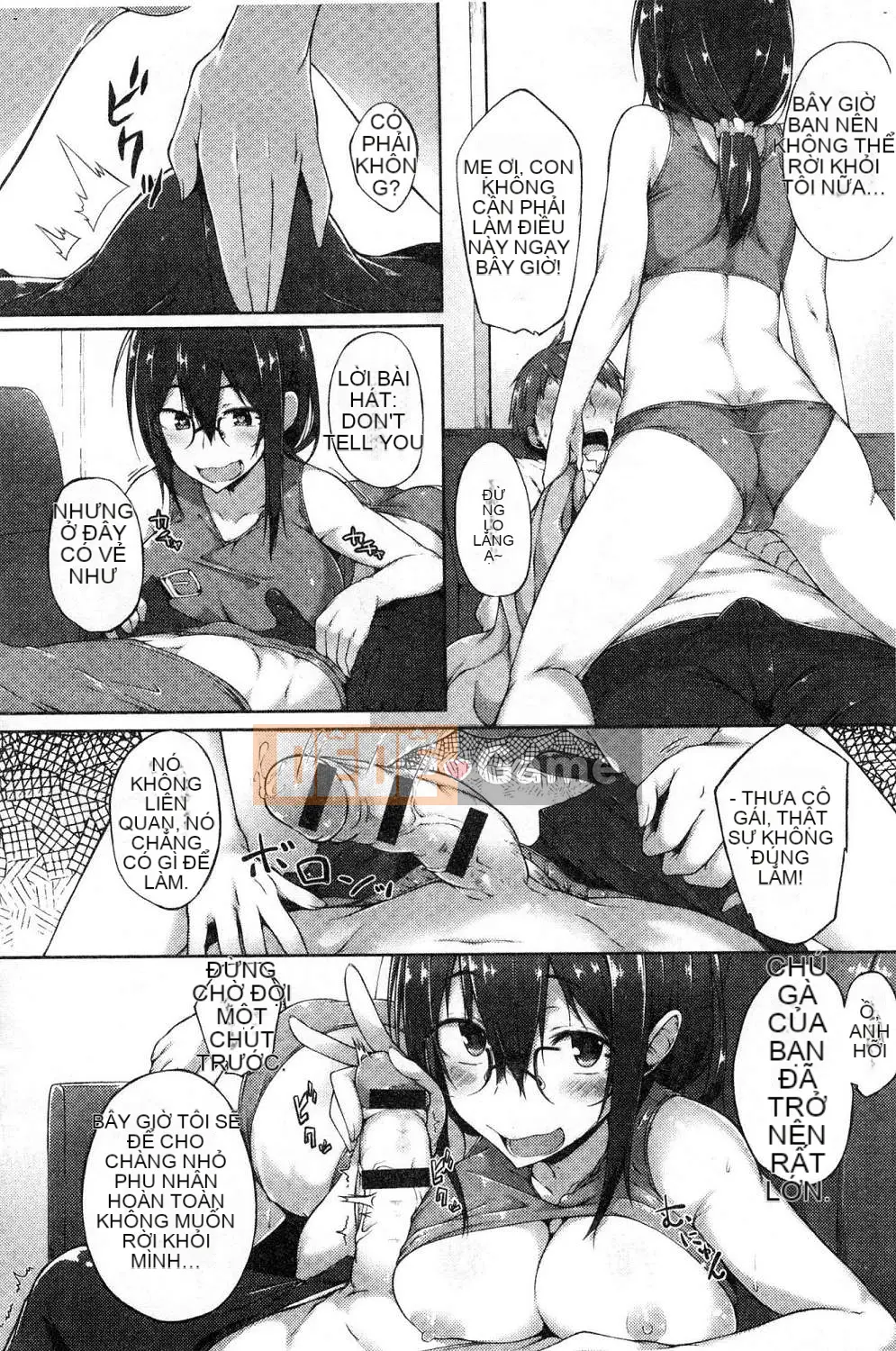 [Kazeteki Koubou][Spiritus Taro] Hơi thở yêu thích, hơi thở thú vị