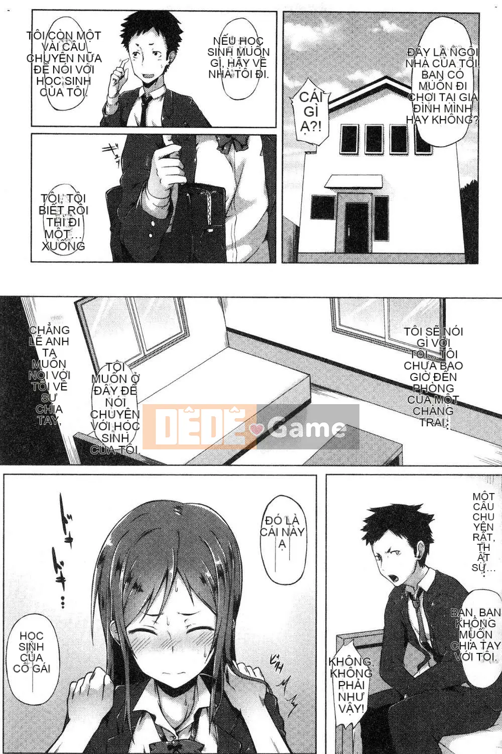 [Kazeteki Koubou][Spiritus Taro] Hơi thở yêu thích, hơi thở thú vị