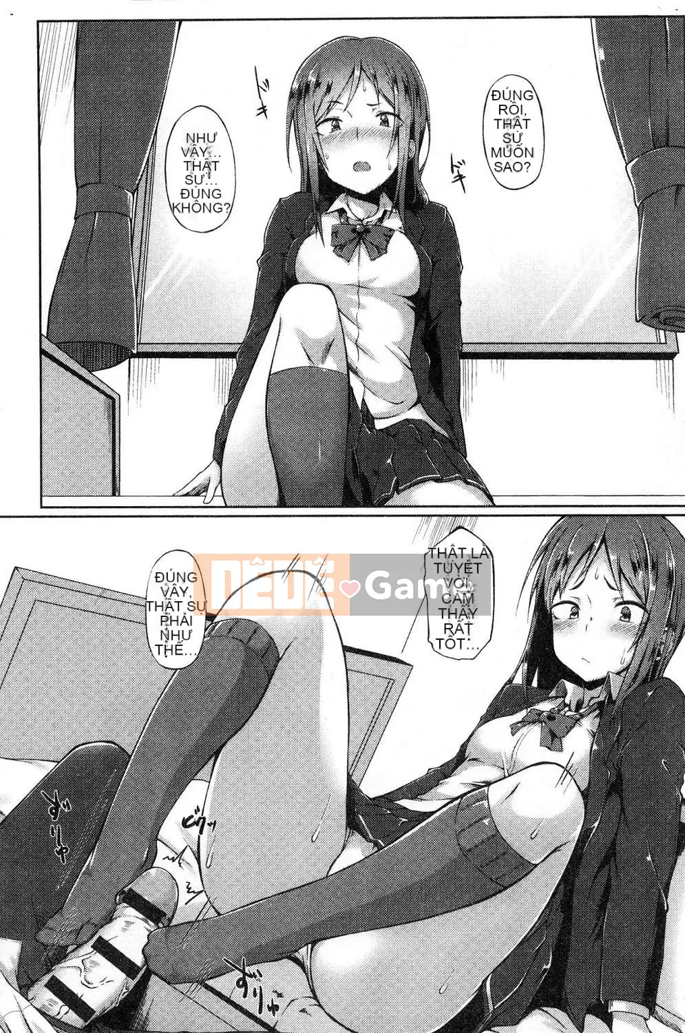 [Kazeteki Koubou][Spiritus Taro] Hơi thở yêu thích, hơi thở thú vị