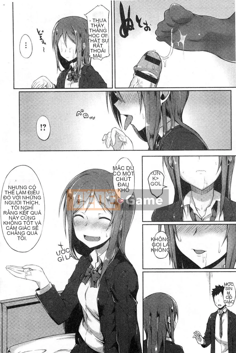 [Kazeteki Koubou][Spiritus Taro] Hơi thở yêu thích, hơi thở thú vị