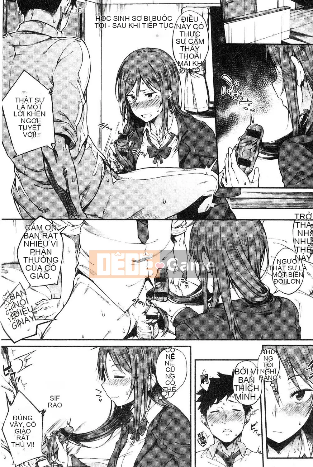 [Kazeteki Koubou][Spiritus Taro] Hơi thở yêu thích, hơi thở thú vị